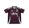 Maillot Mexique Domicile 24/25 X Stussy