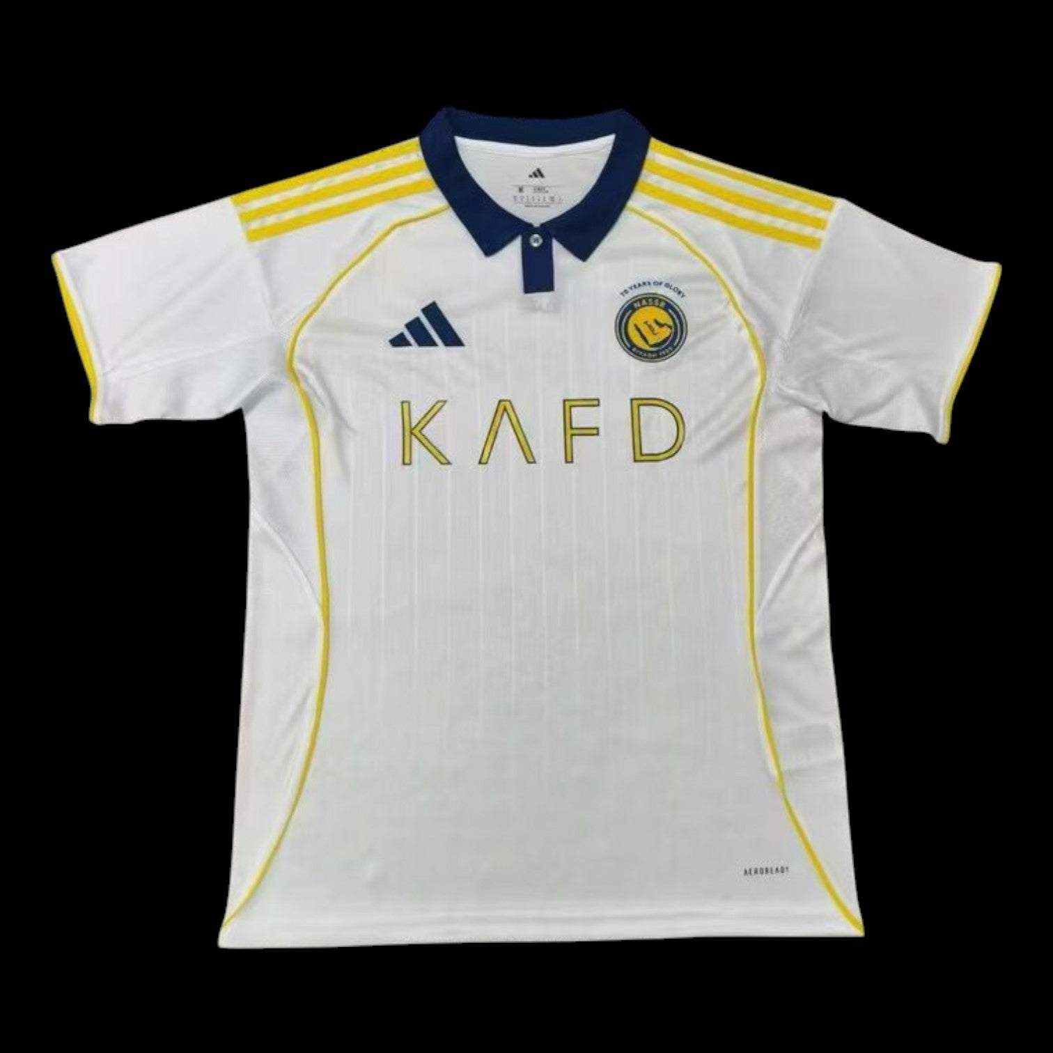 Maillot Al Nassr Third 25/26