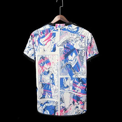 Maillot Japon X Vegeta