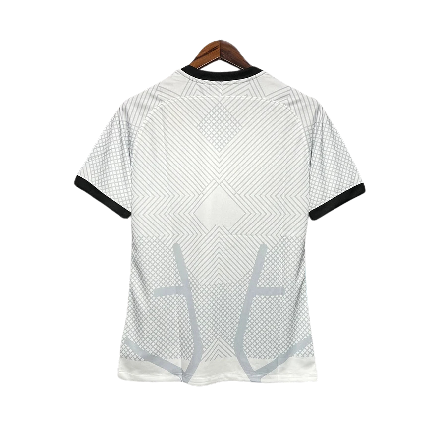 Maillot Inter Milan Jardin blanc et bleu