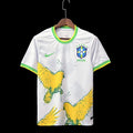 Maillot Brésil Yellow Birds