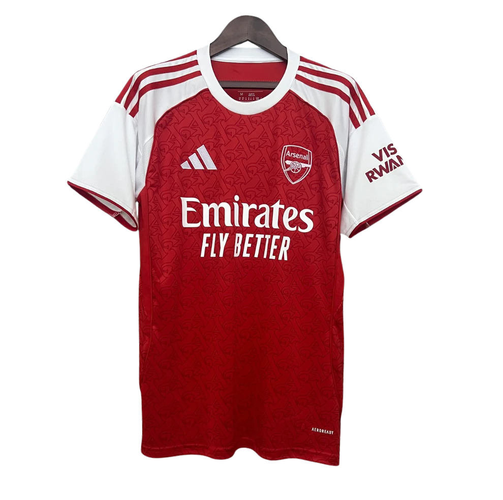 Maillot Arsenal Domicile 25/26