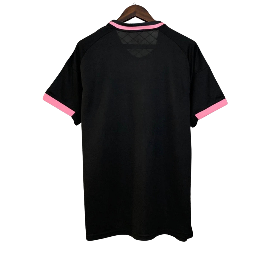 Maillot Real Madrid Serpent et Fleurs