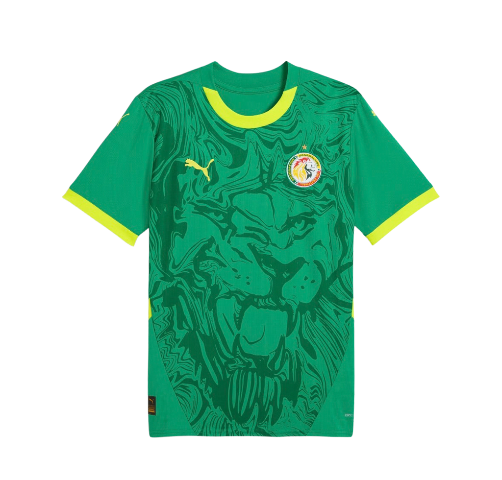 Maillot Sénégal Extérieur 2025