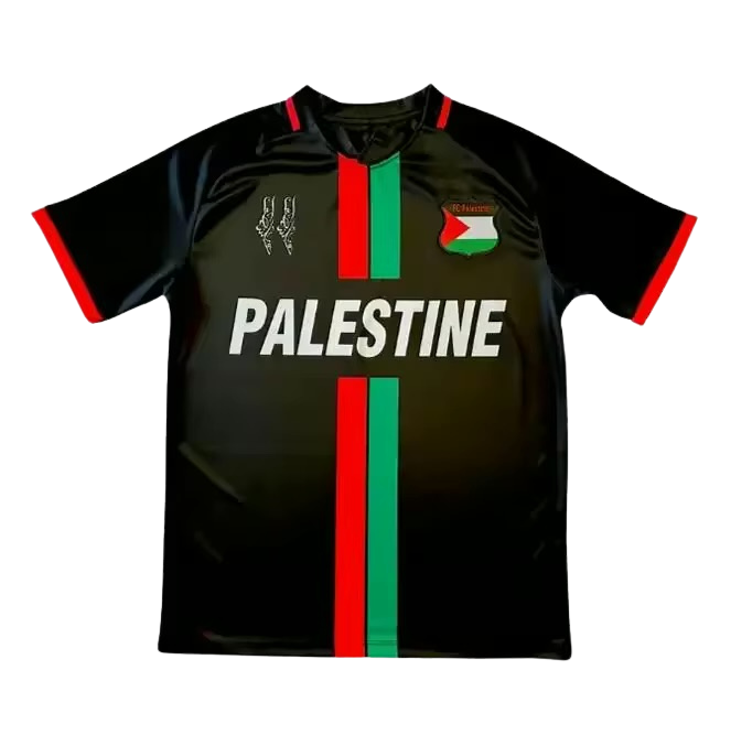 Maillot Palestine Noir