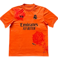 Maillot Real Madrid Y3 Orange
