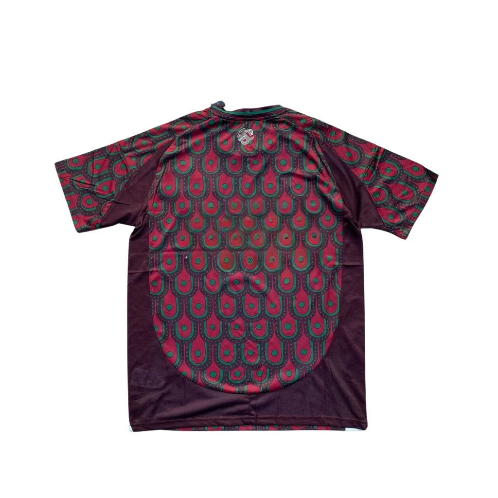 Maillot Mexique Domicile 24/25 X Stussy