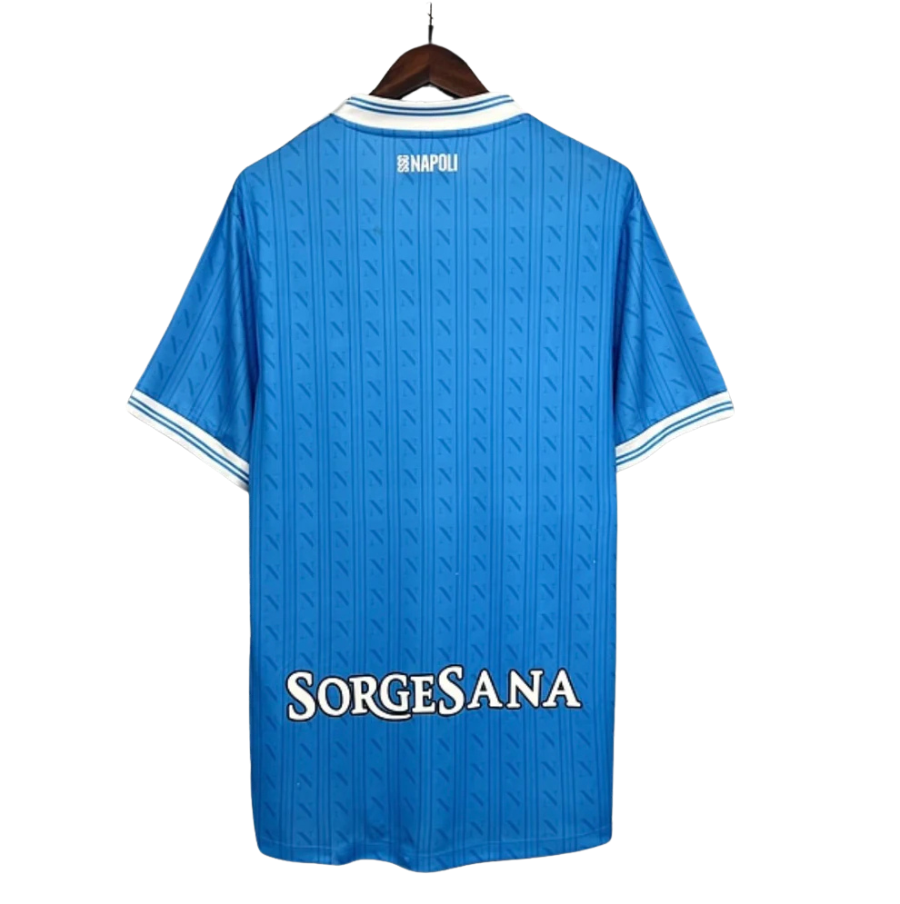 Maillot Naples Domicile 25/26