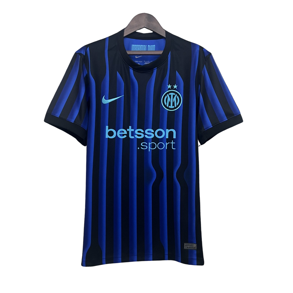 Maillot Inter Milan Domicile 25/26