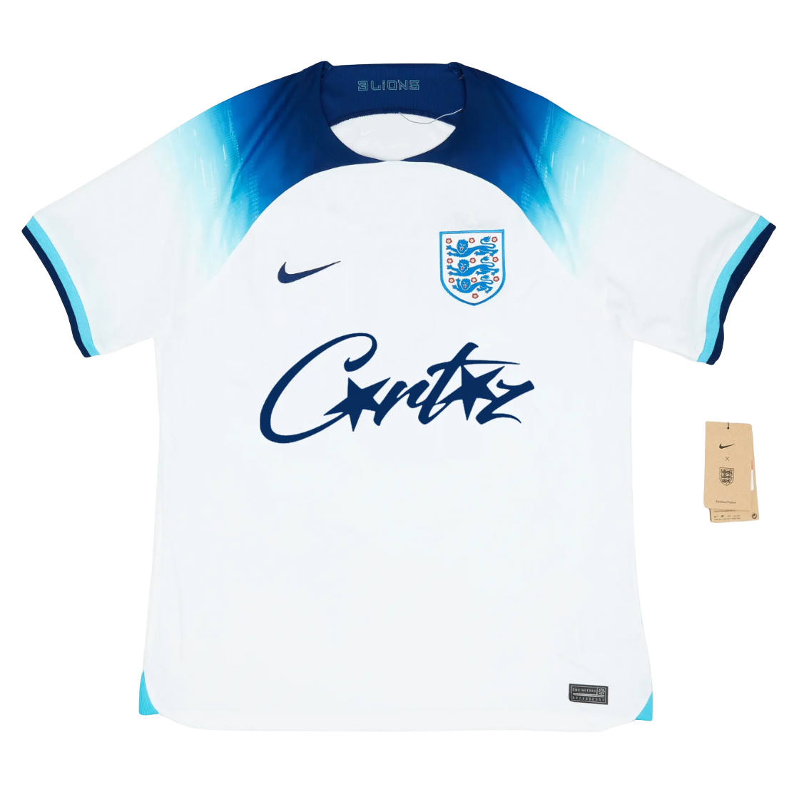 Maillot Angleterre Domicile 22/23 X Corteiz
