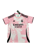 Maillot Real Madrid Rose