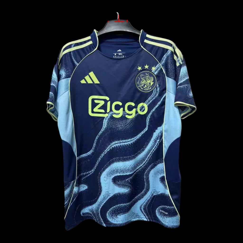 Maillot Ajax Amsterdam Extérieur 25/26