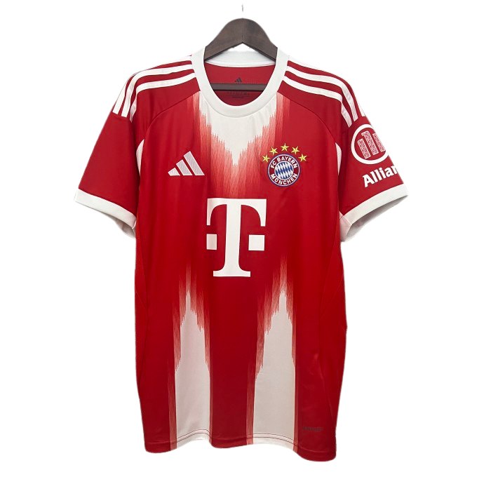 Maillot Bayern Munich Domicile 25/26