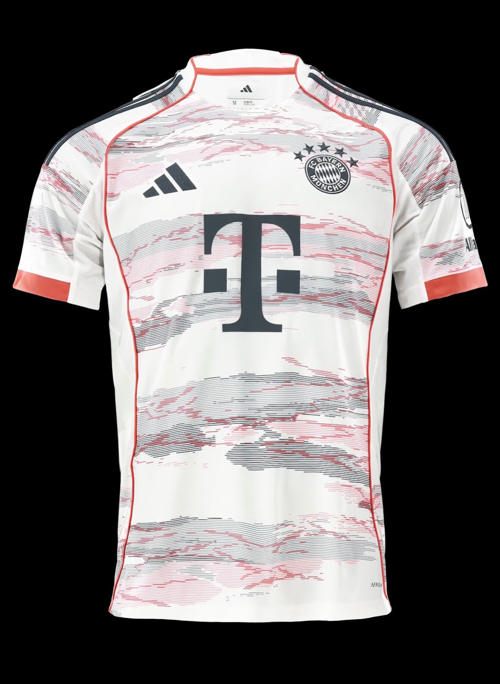 Maillot Bayern Munich Extérieur 25/26