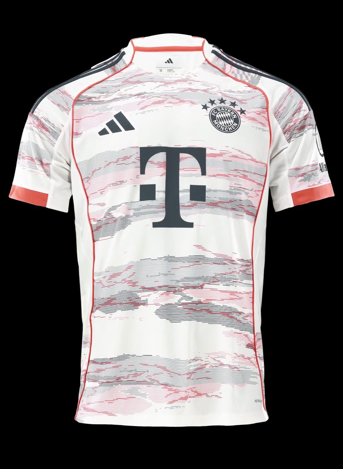 Maillot Bayern Munich Extérieur 25/26