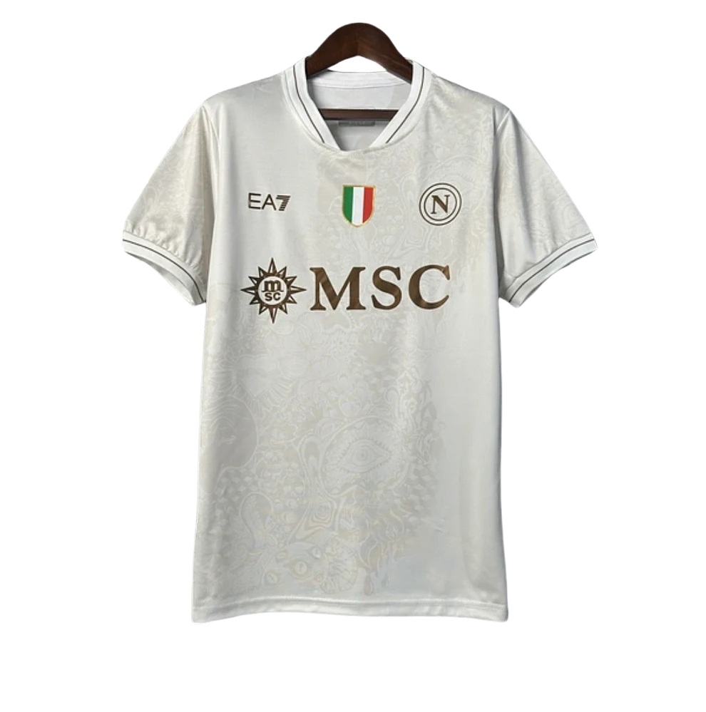 Maillot Naples Extérieur 25/26