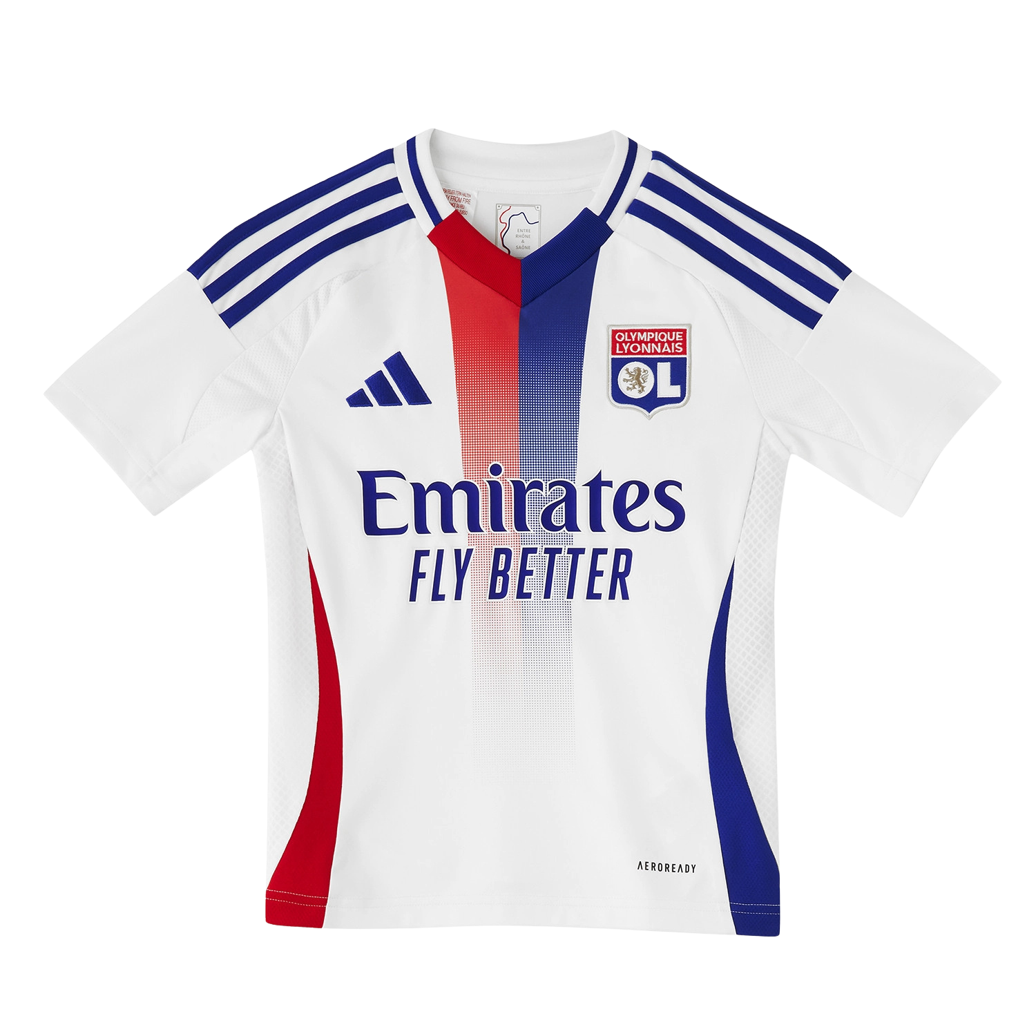 Maillot Olympique Lyonnais Domicile 24/25
