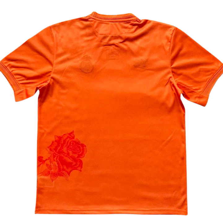 Maillot Real Madrid Y3 Orange