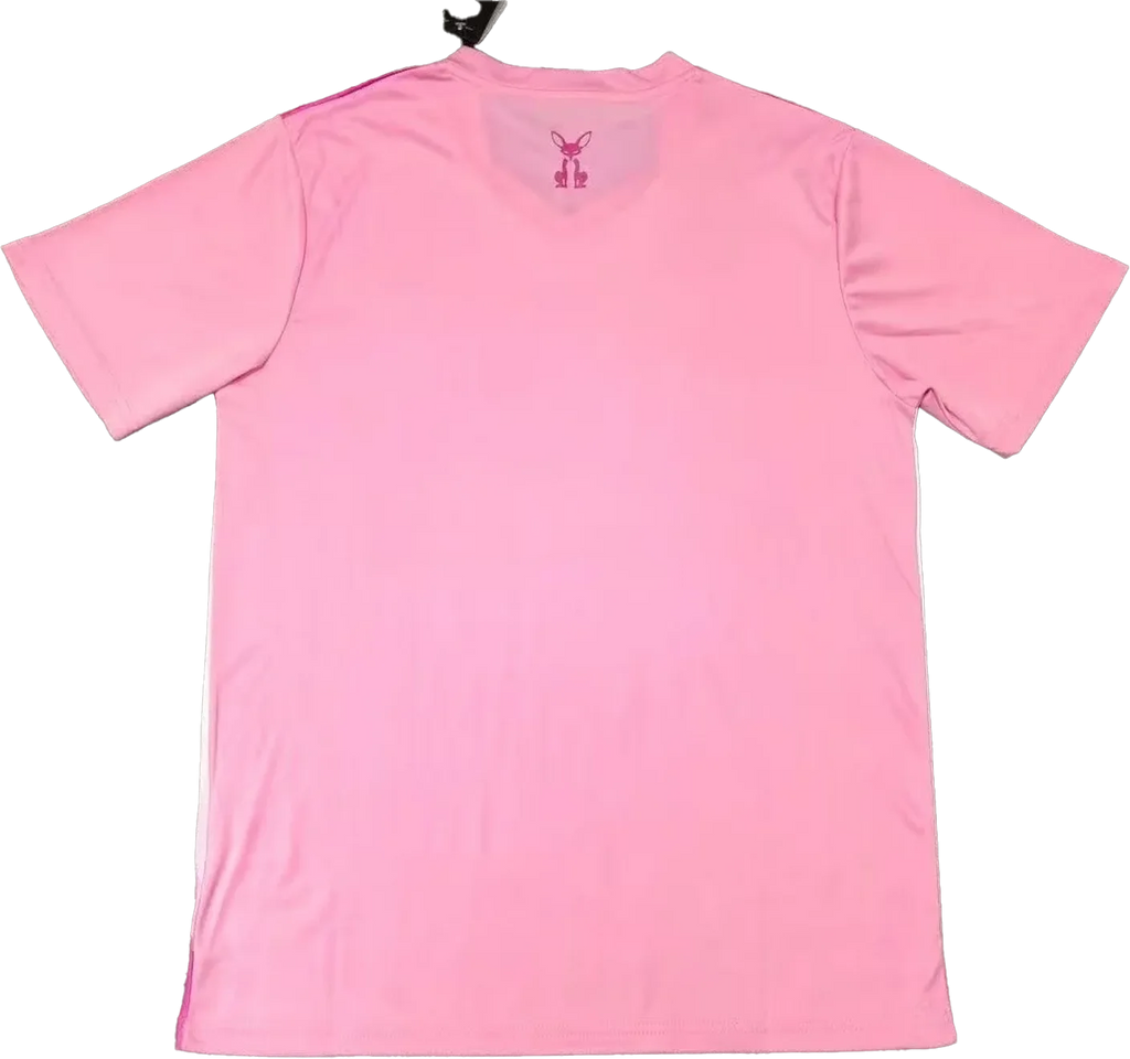 Maillot Algérie Rose