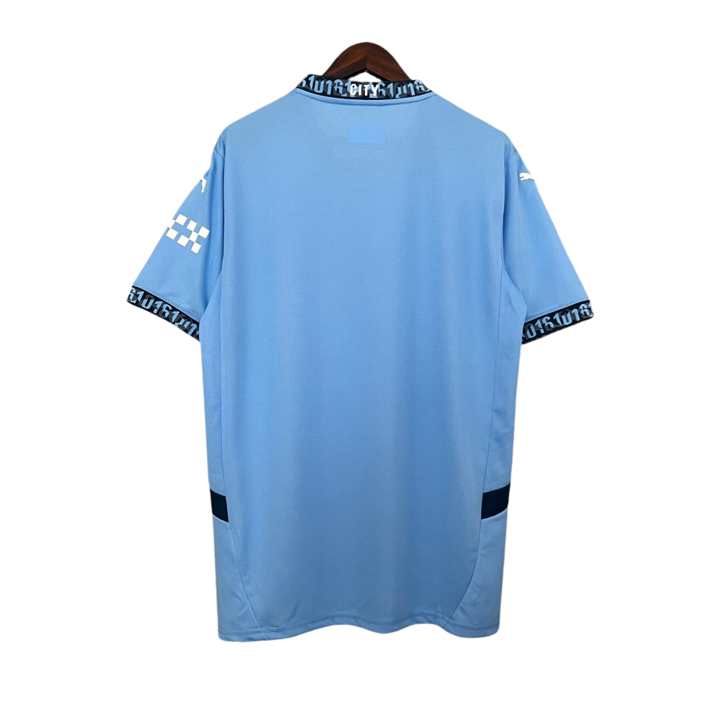 Maillot Manchester City Domicile 24/25