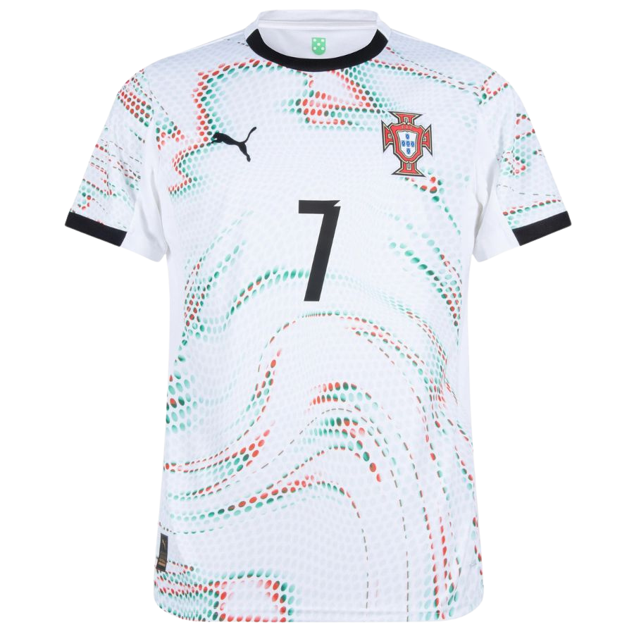 Maillot Portugal Extérieur 25/26