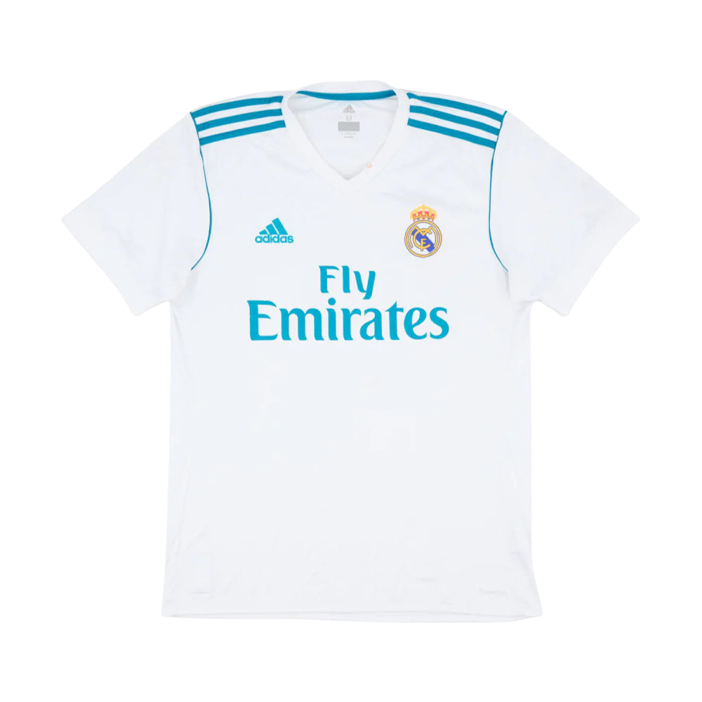 Maillot Real Madrid 17/18