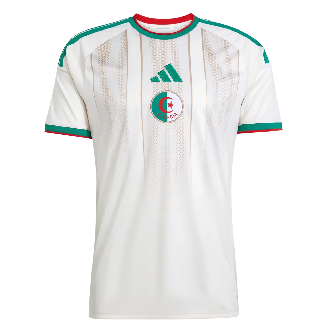 Maillot Algérie Domicile 2025