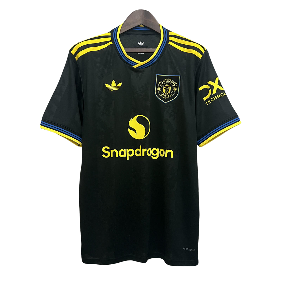 Maillot Manchester United Third 25/26