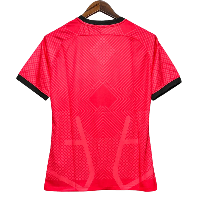 Maillot Inter Milan Jardin Rouge