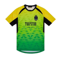 Maillot Trapstar Wave Jaune et Vert