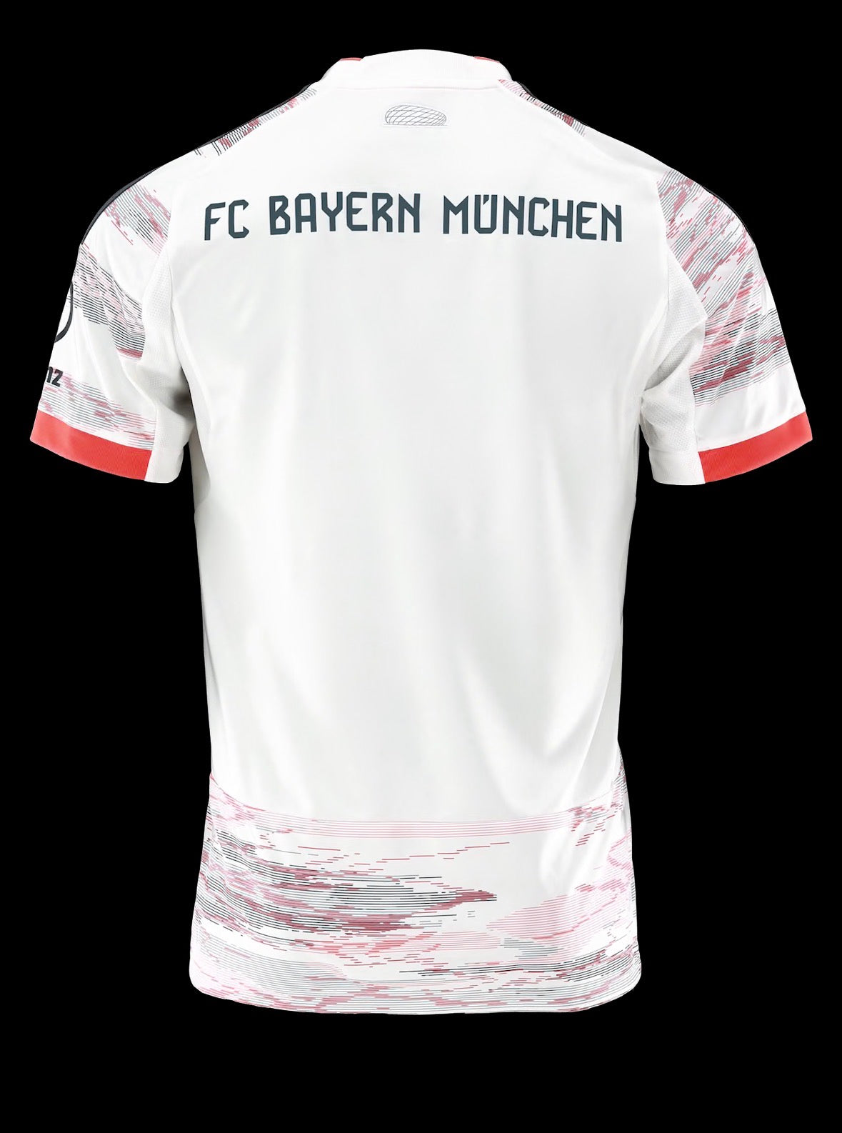 Maillot Bayern Munich Extérieur 25/26