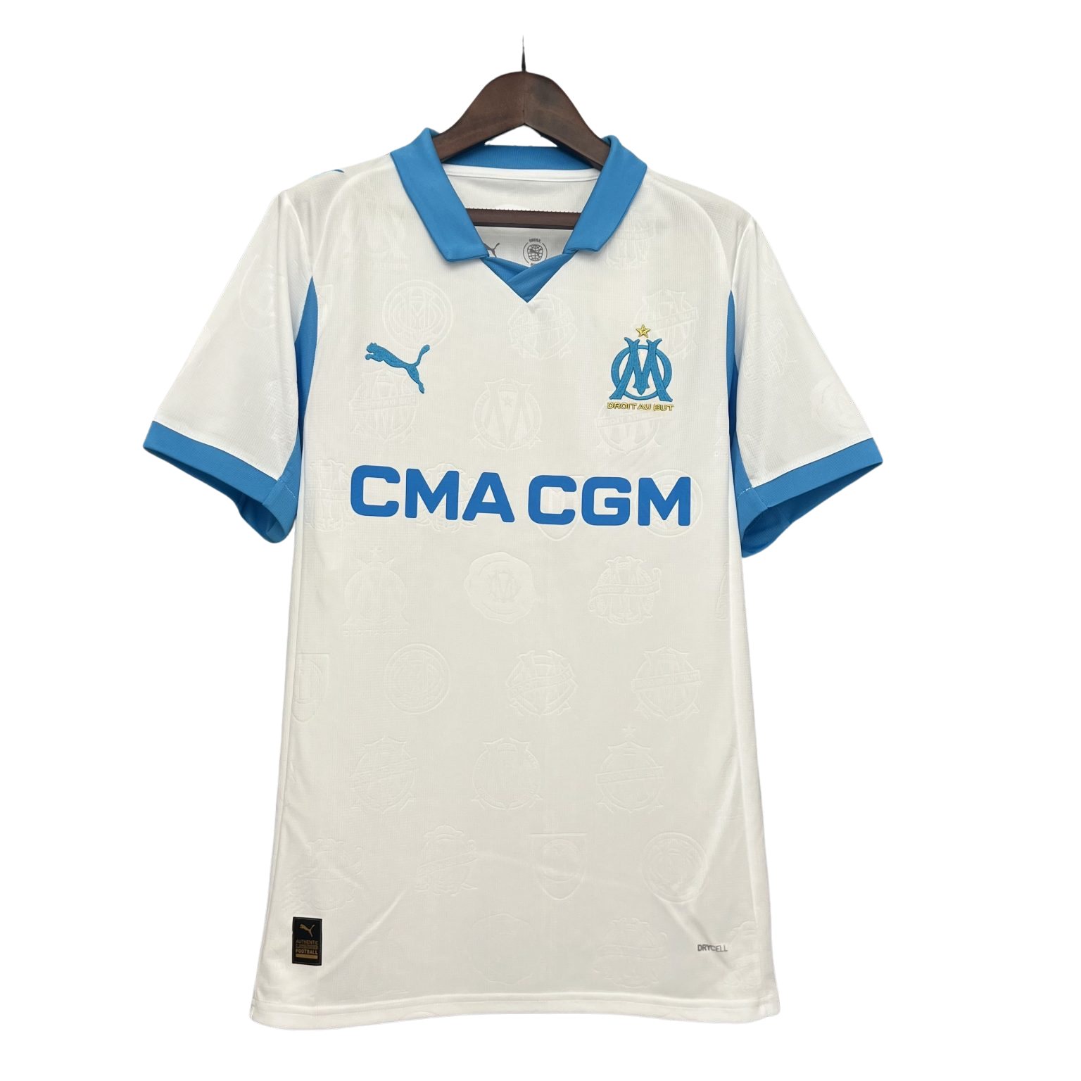 Maillot OM Domicile 25/26
