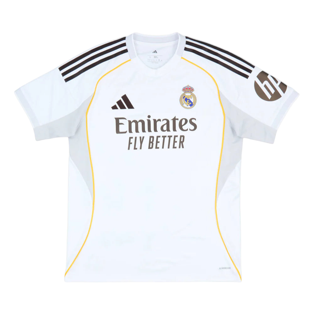 Maillot Real Madrid Domicile 25/26