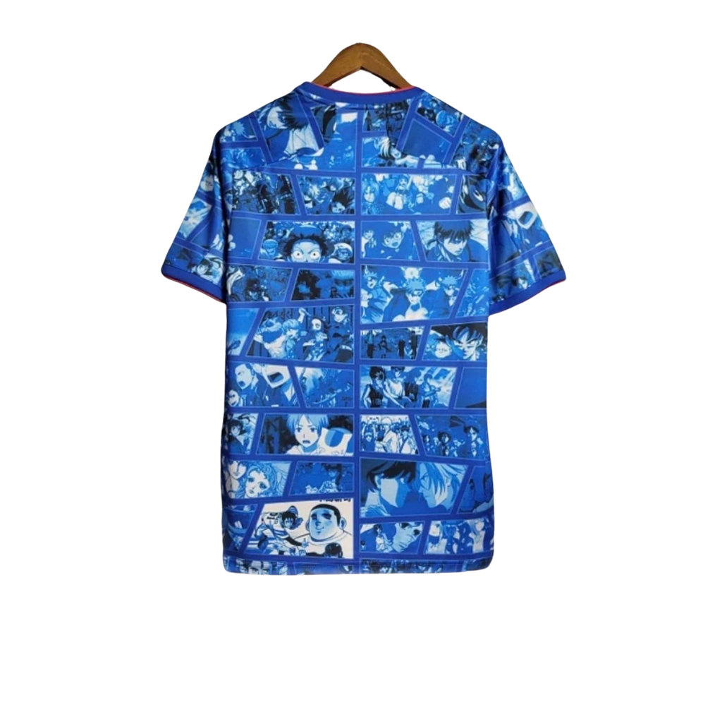 Maillot Japon X Manga