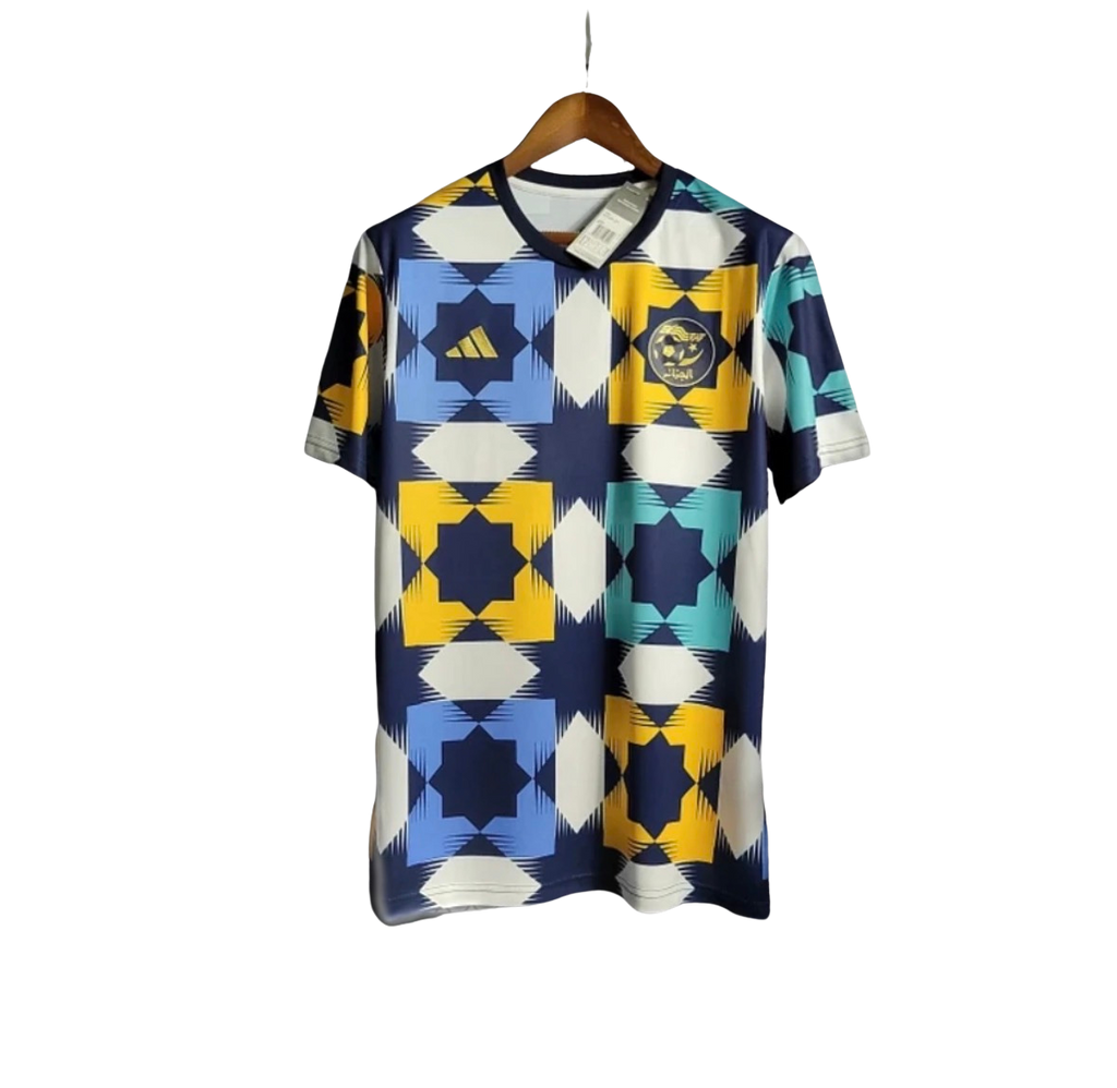 Maillot Algérie Entraînement 2022