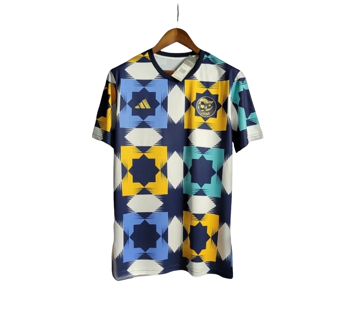 Maillot Algérie Entraînement 2022