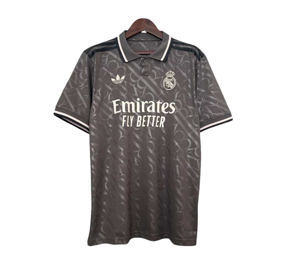 Maillot Real Madrid Third 24/25