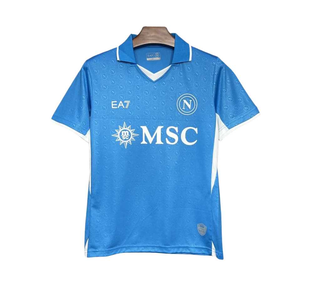 Maillot Naples Domicile 24/25