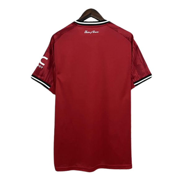 Maillot Manchester United Domicile 25/26