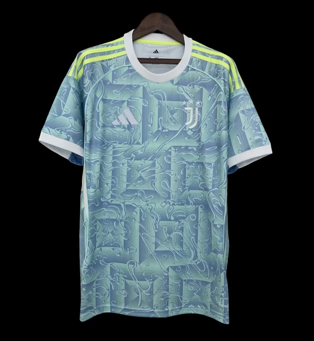 Maillot Juventus Extérieur 25/26