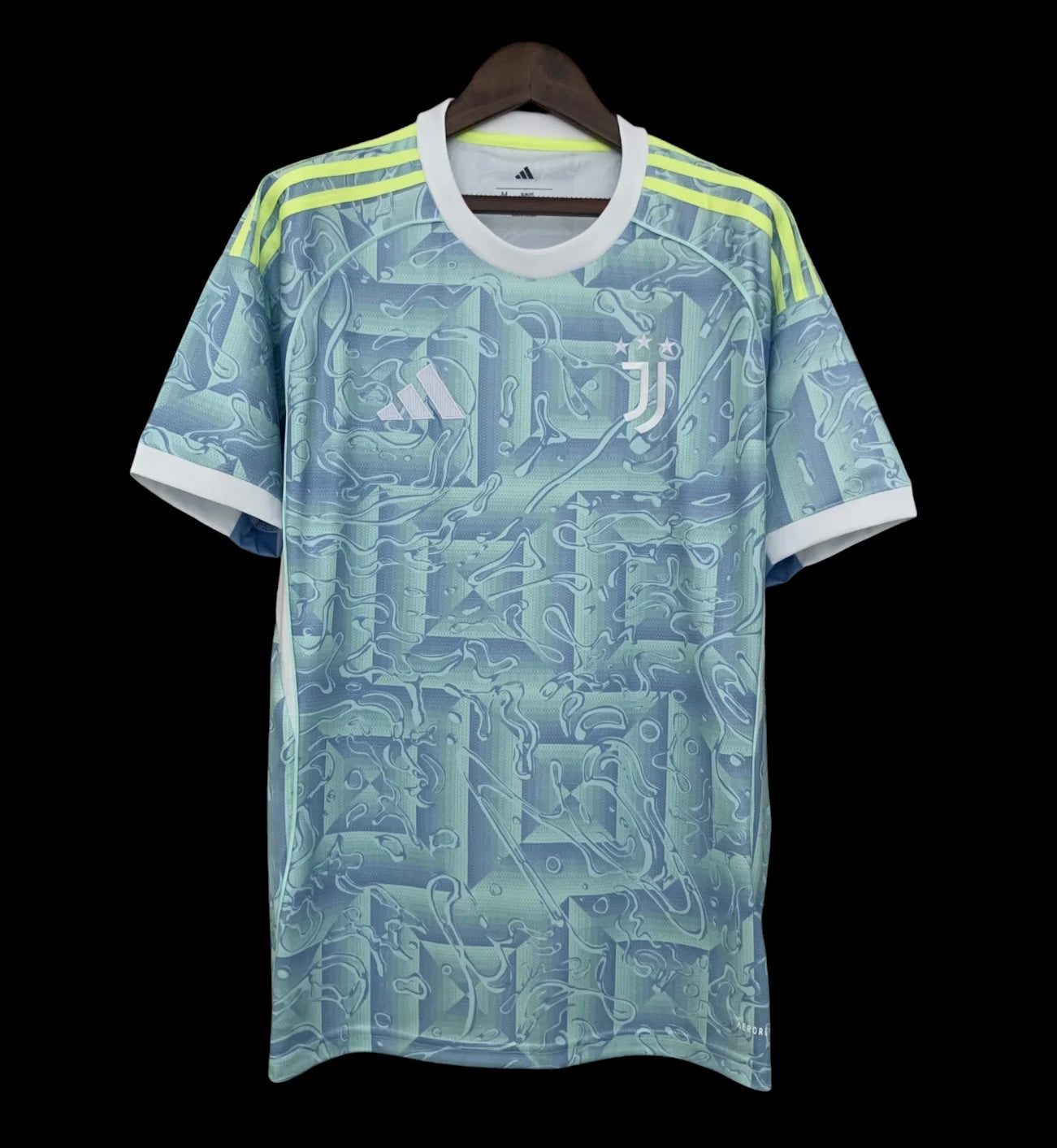 Maillot Juventus Extérieur 25/26