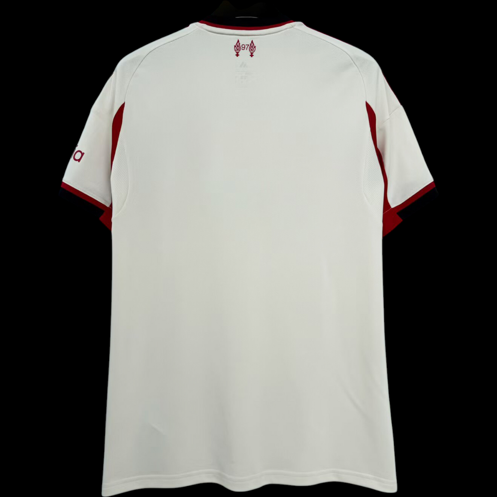 Maillot Liverpool Extérieur 25/26