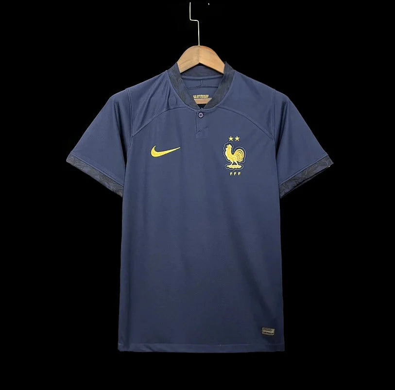 Maillot France Domicile 22/23