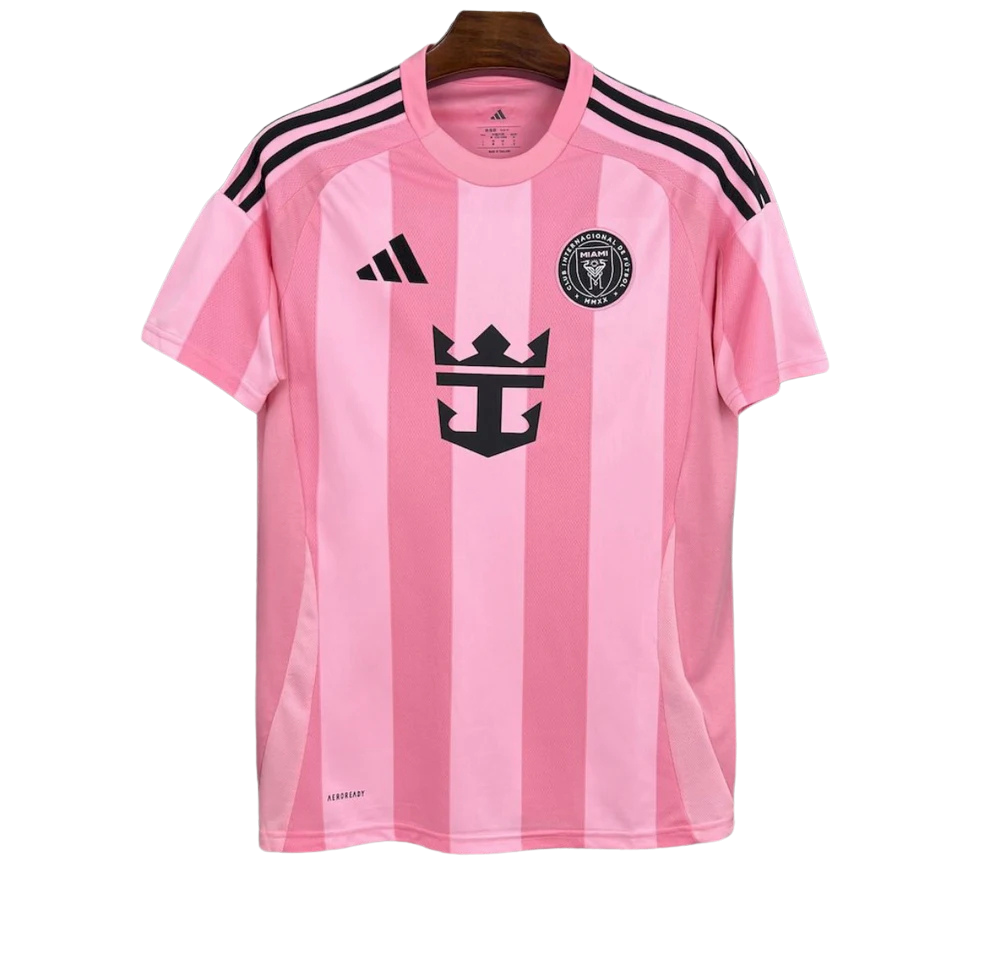 Maillot Inter Miami Domicile 25/26