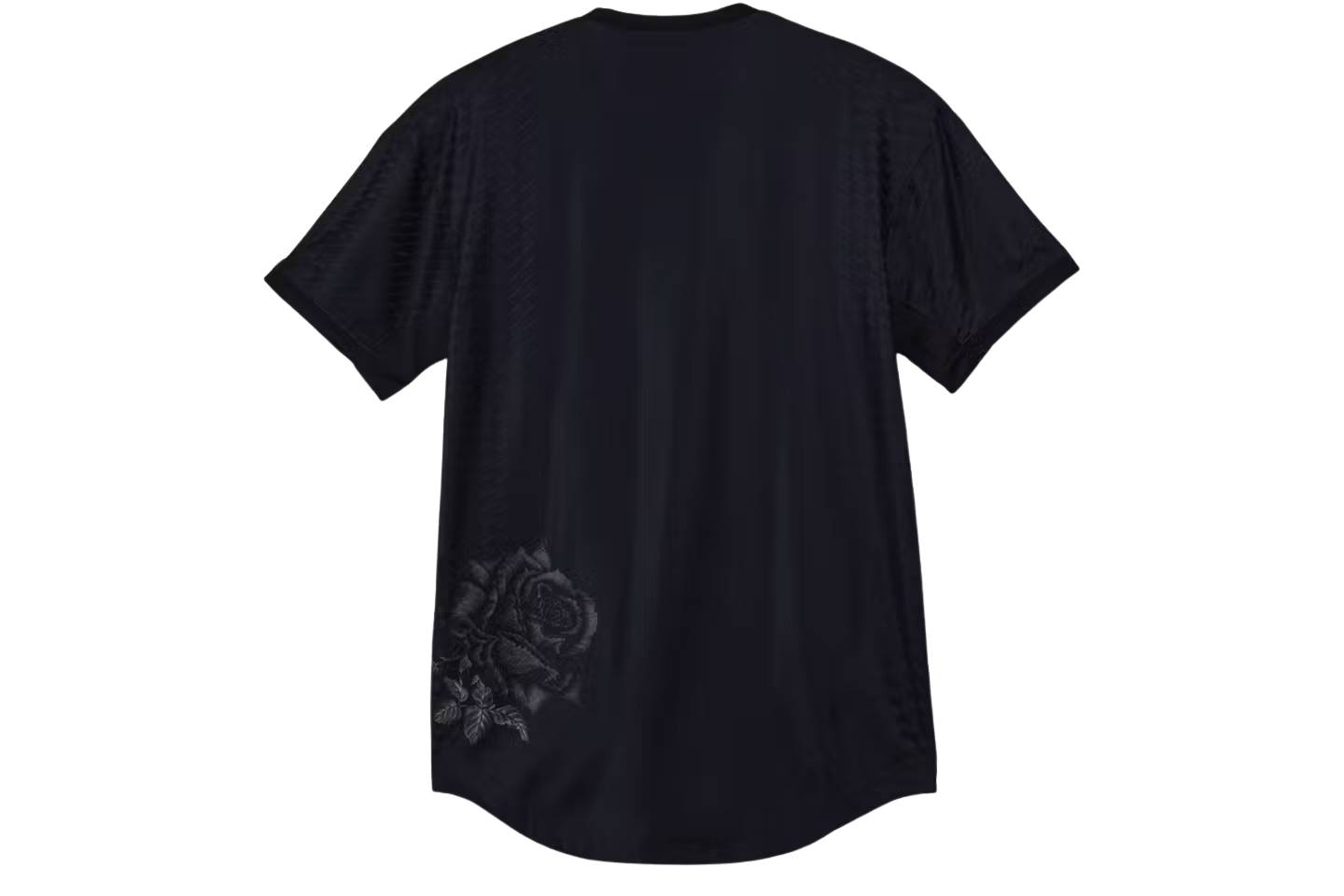 Maillot Real Madrid Y3 Noir