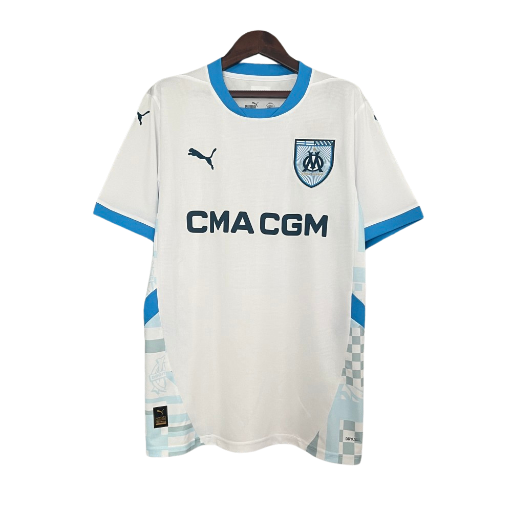 Maillot OM Extérieur 24/25