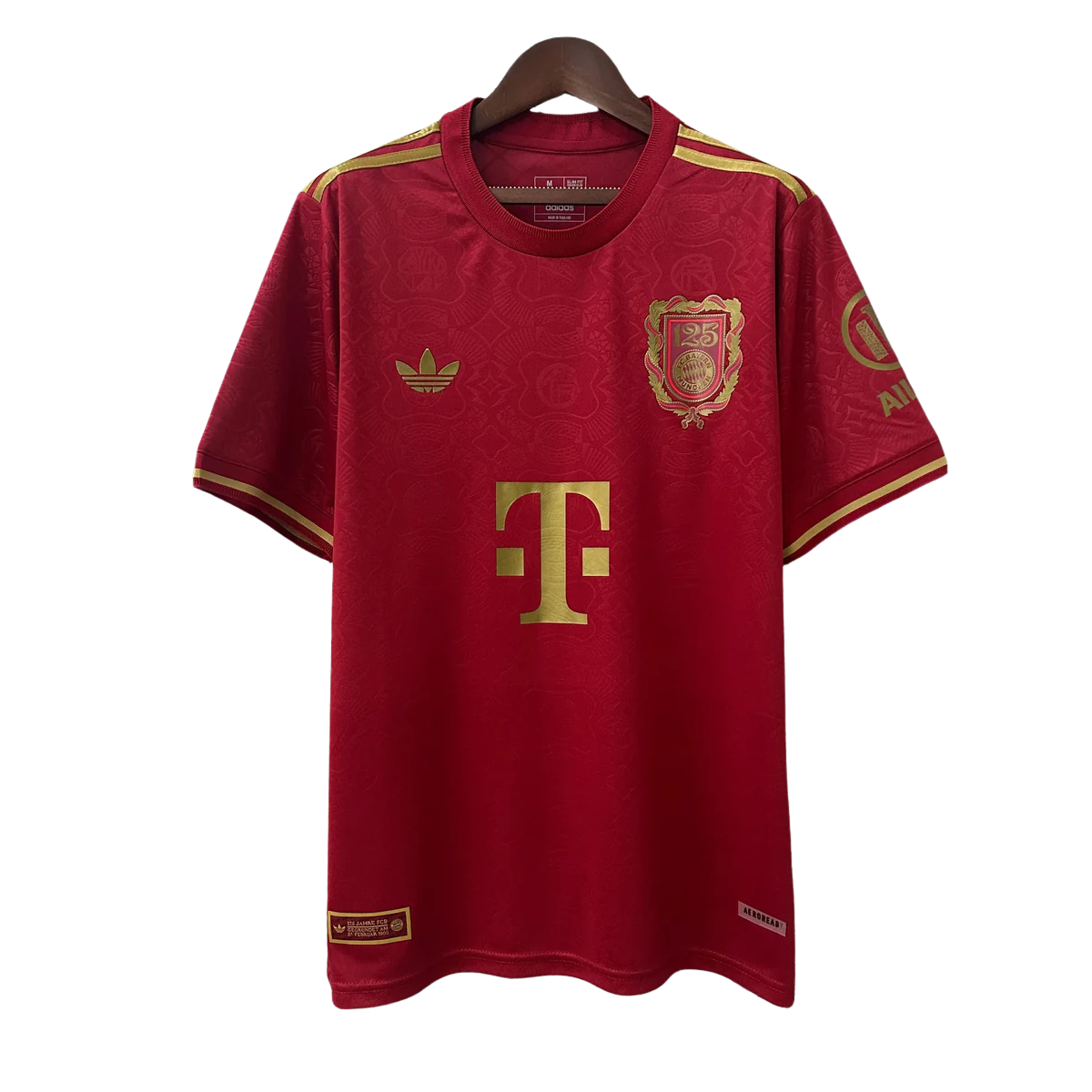 Maillot Bayern Munich Anniversaire 125 ans