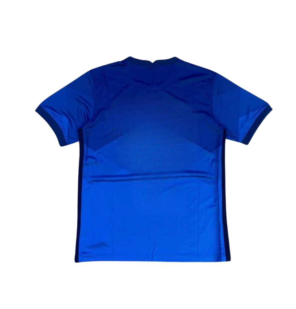 Maillot Brésil X Stussy Bleu