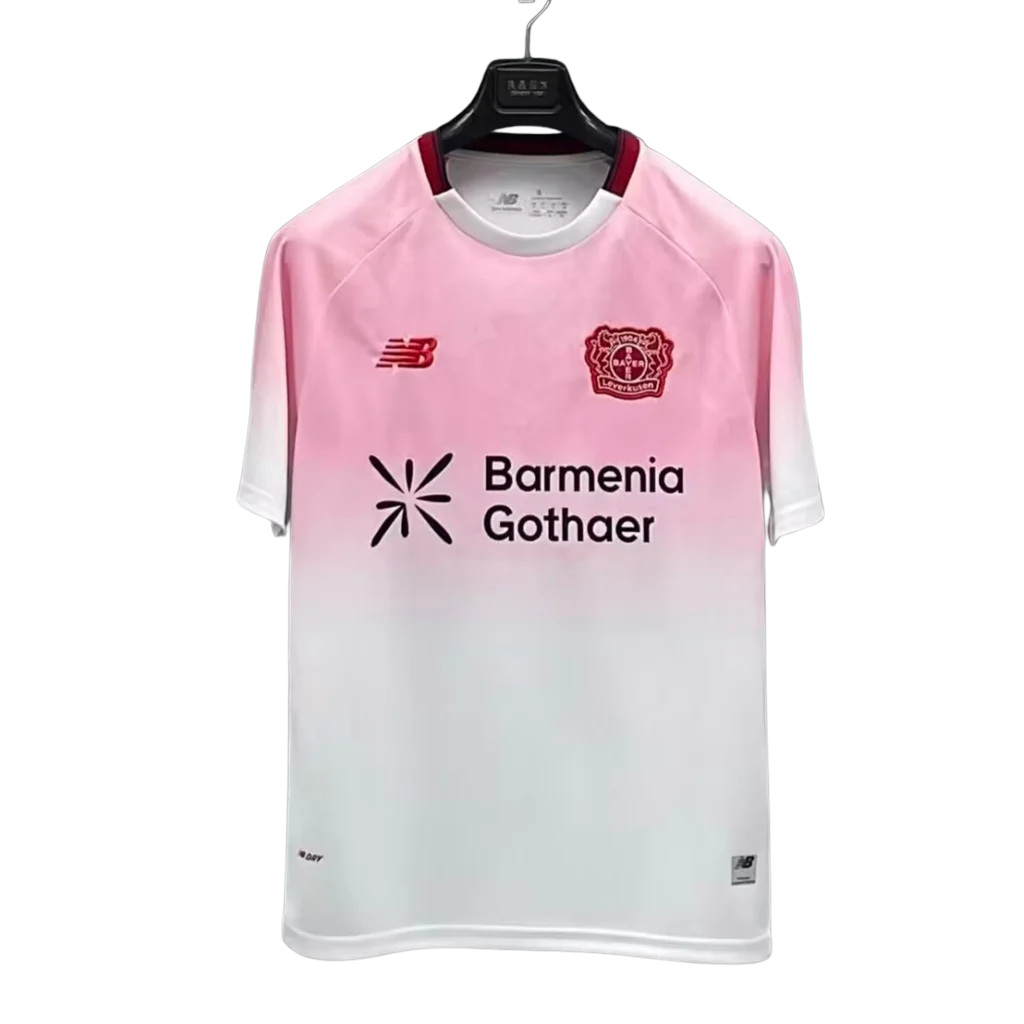 Maillot Bayern Leverkusen Extérieur 25/26