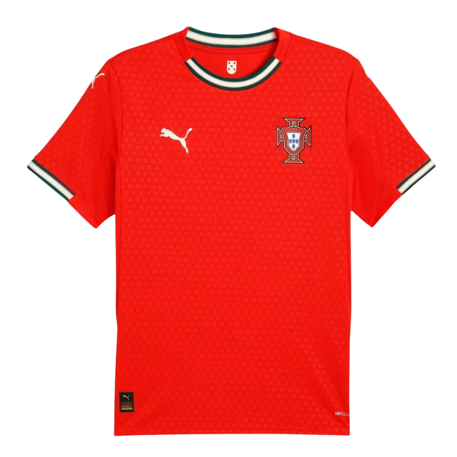 Maillot Portugal Domicile 25/26